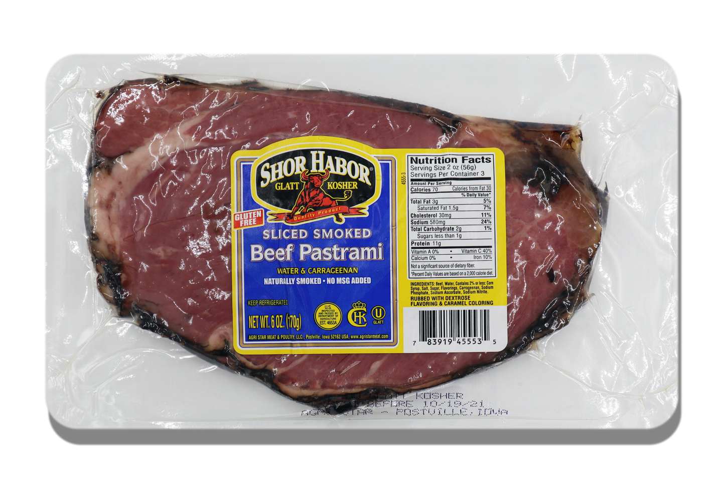 Beef Pastrami