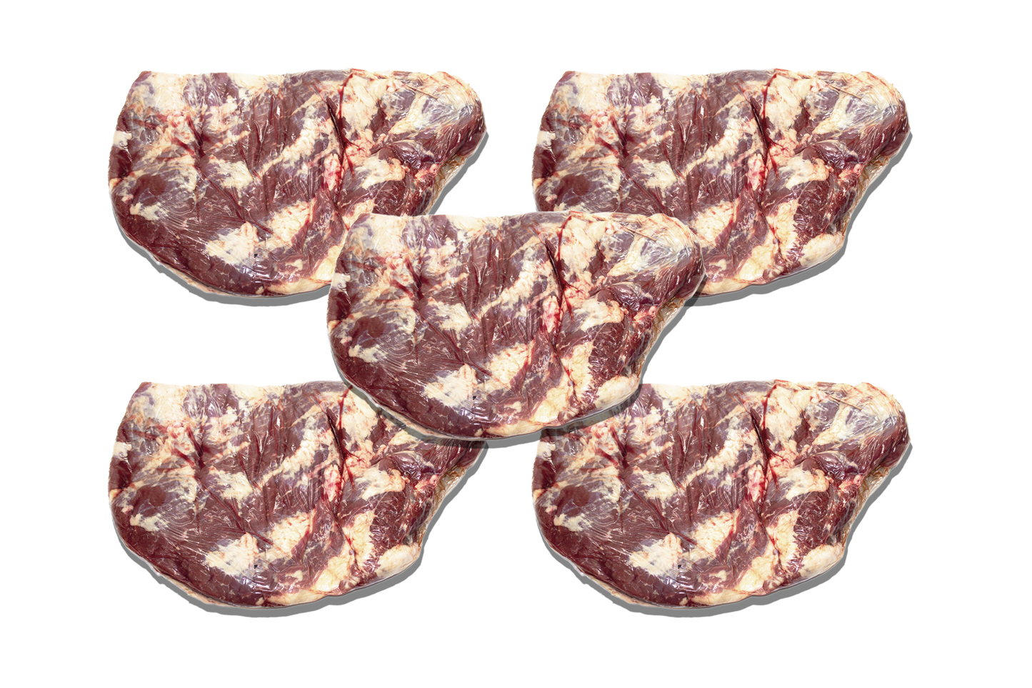 Beef Brisket 1st Cut - 7LB (ORIGINAL PACK)