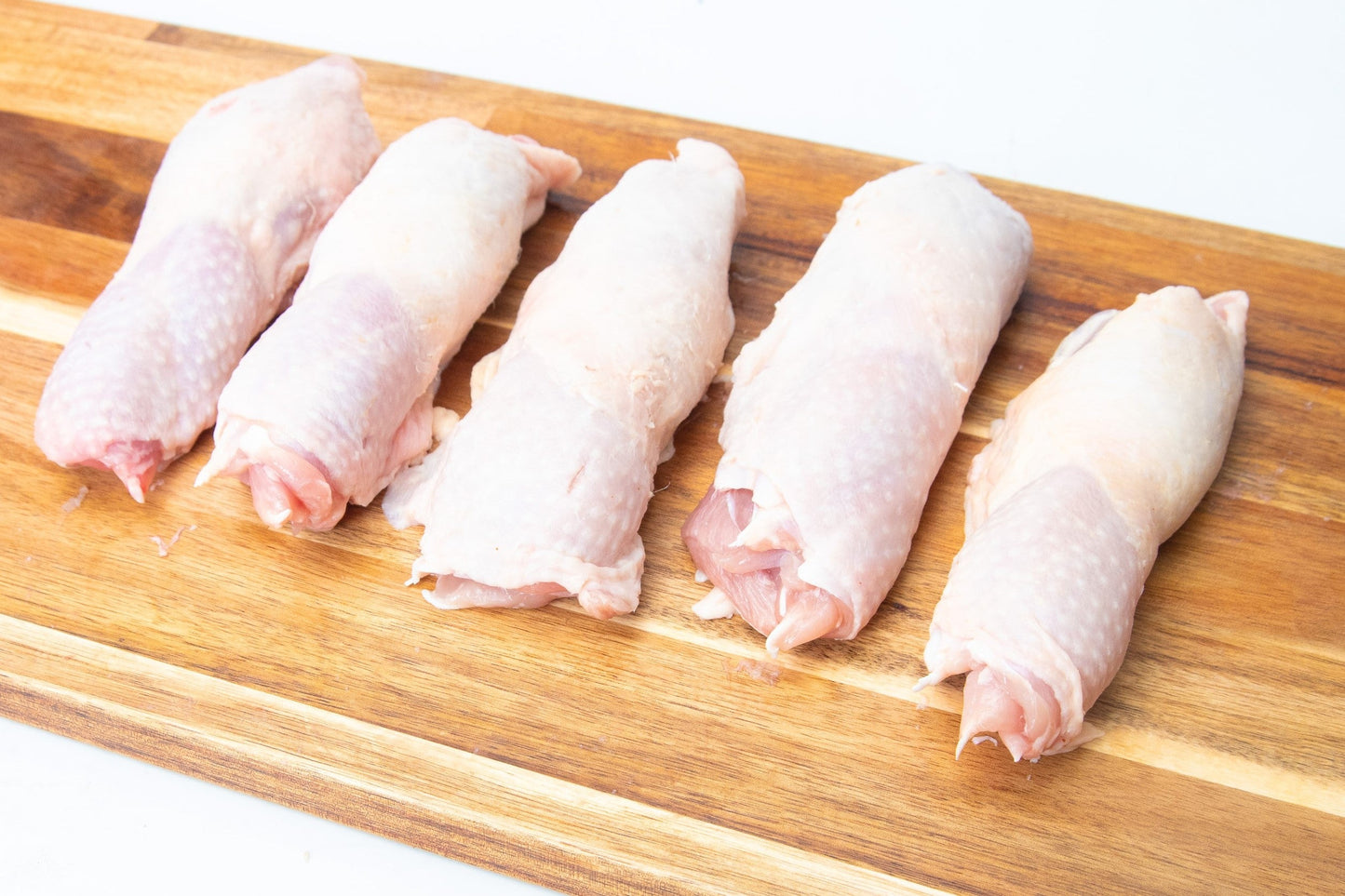 Capon Chicken Dark