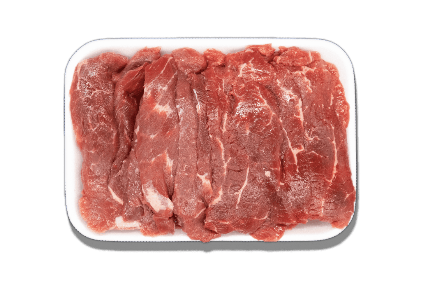 Beef Pepper Steak
