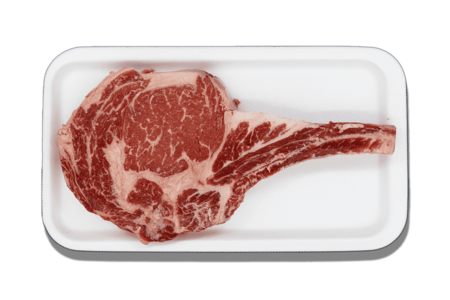American Beef Rib Steak - Bone In