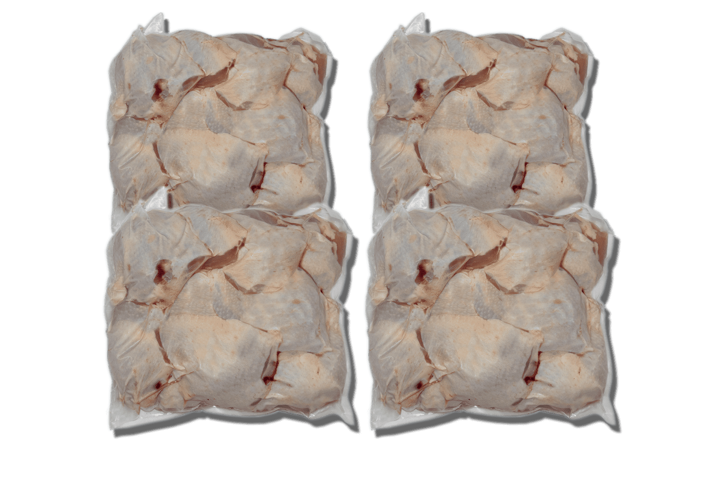 Chicken Leg Quarters Case