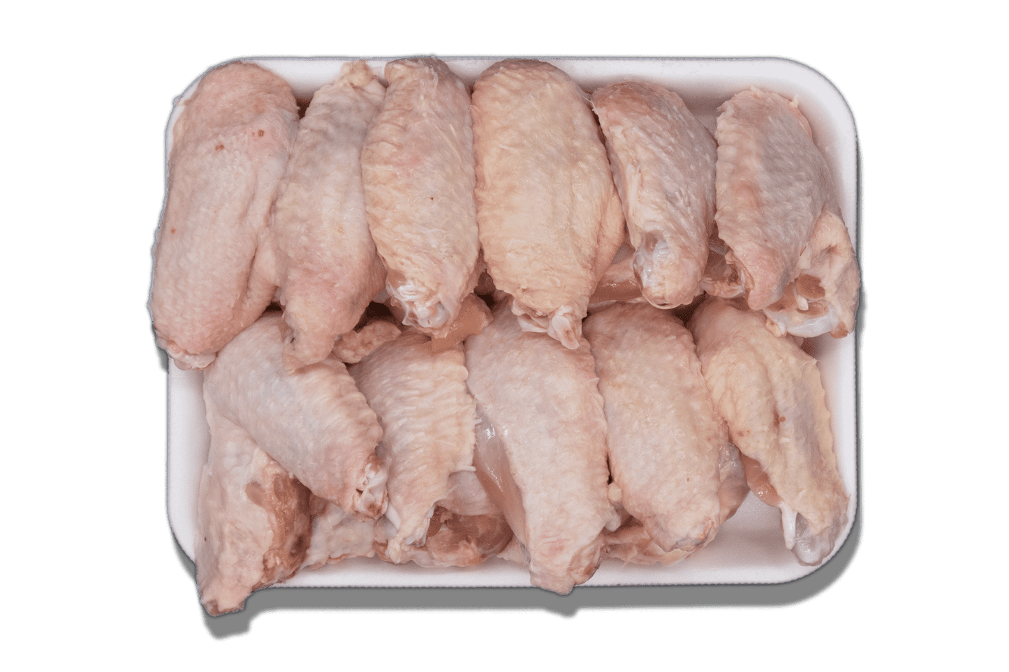 Chicken Wings - Mini Case (6 pkgs - 12lbs)