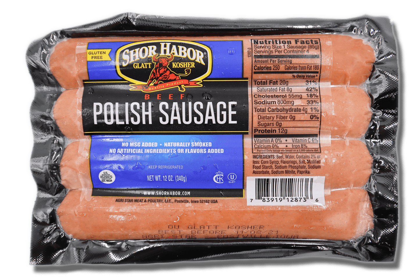 Polish Sausage