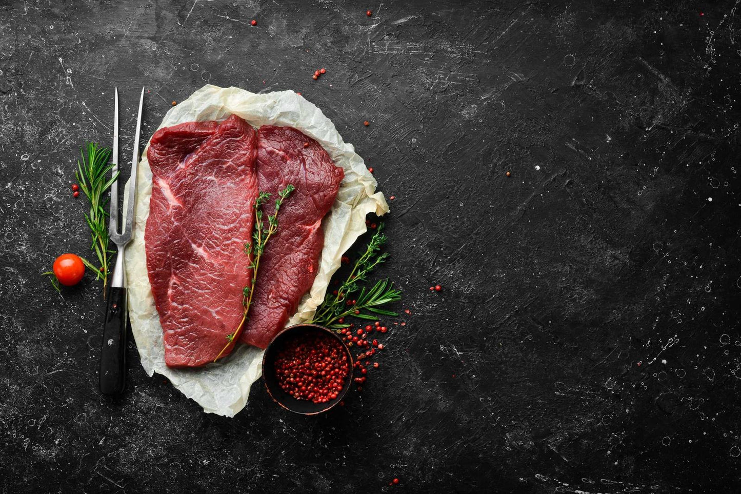 Glatt Kosher Beef Shoulder Steak by Kosher Meat Store
