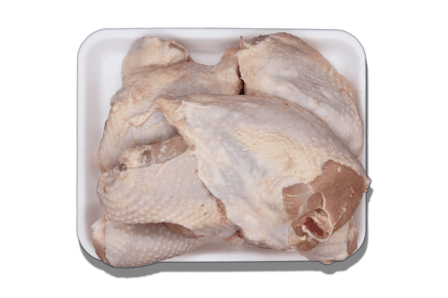 Whole Chicken Cut in 1/8