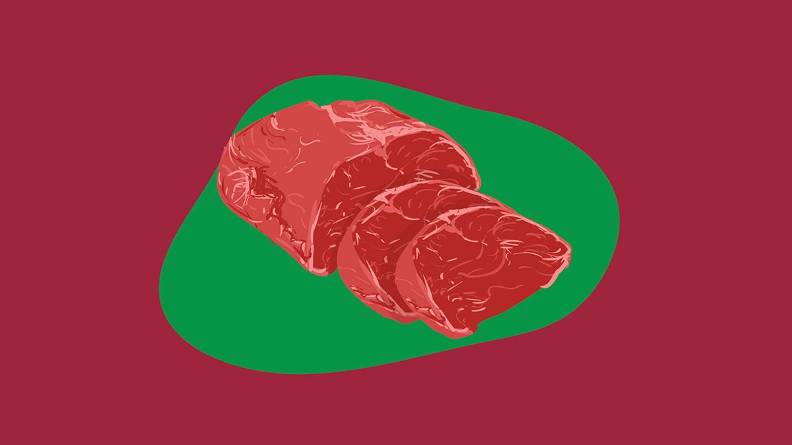 Grass Fed Beef