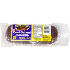 Beef Salami - 12 OZ