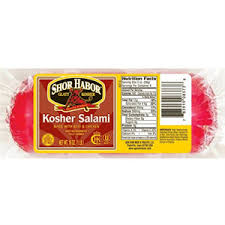 Classic Salami - 16 OZ