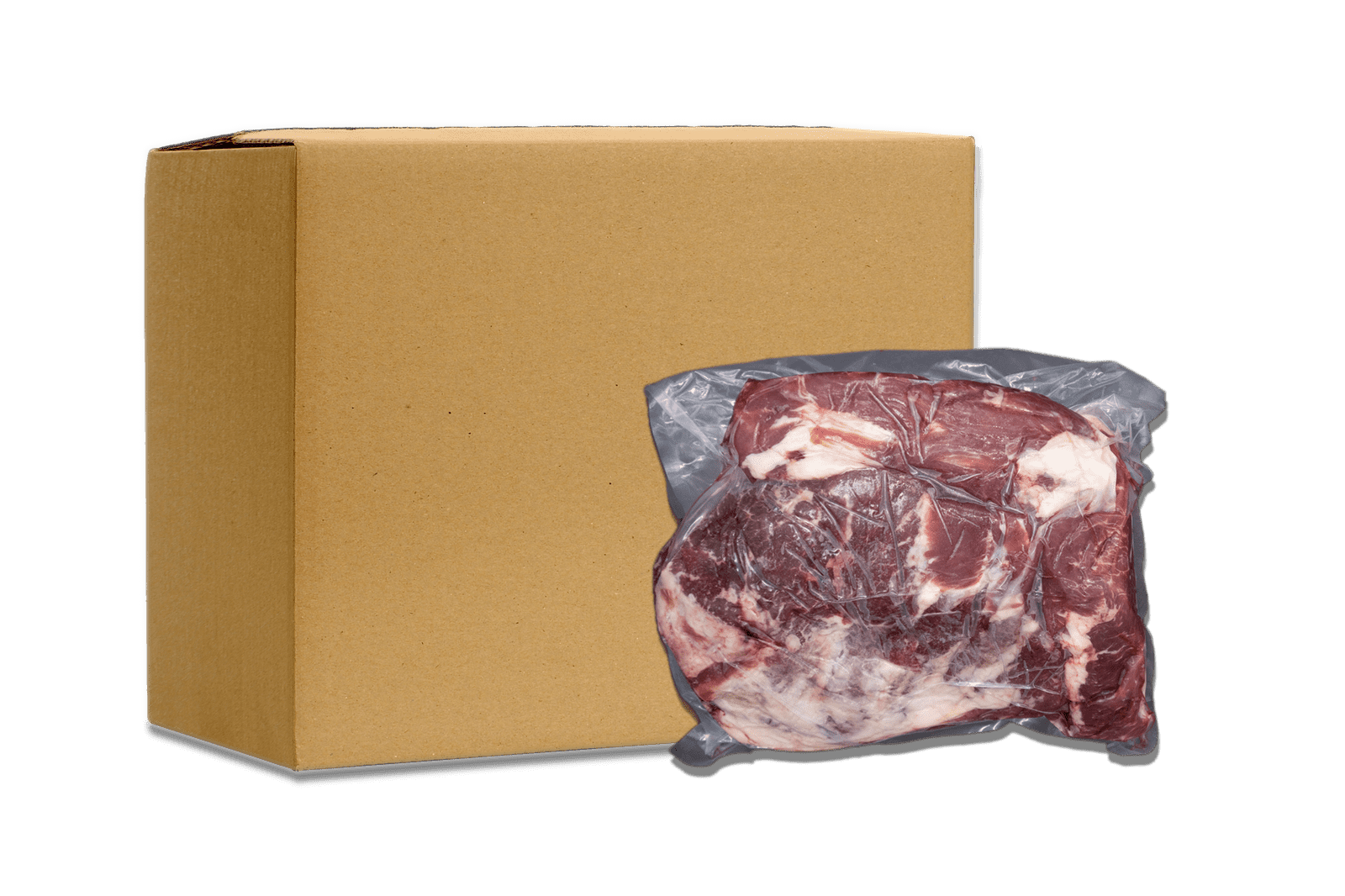 Glatt Kosher Beef French Roast Case by Kosher Meat Store