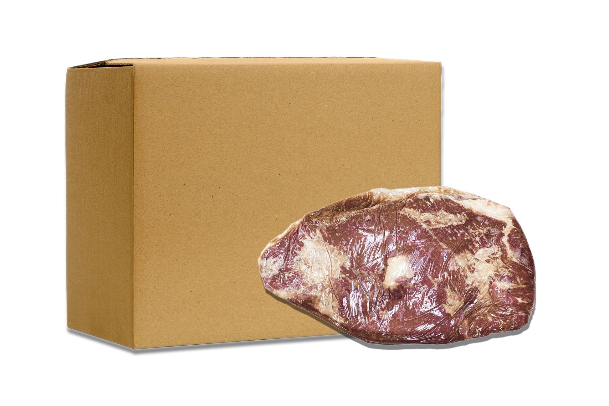 Glatt Kosher Beef Whole Brisket Case by Kosher Meat Store