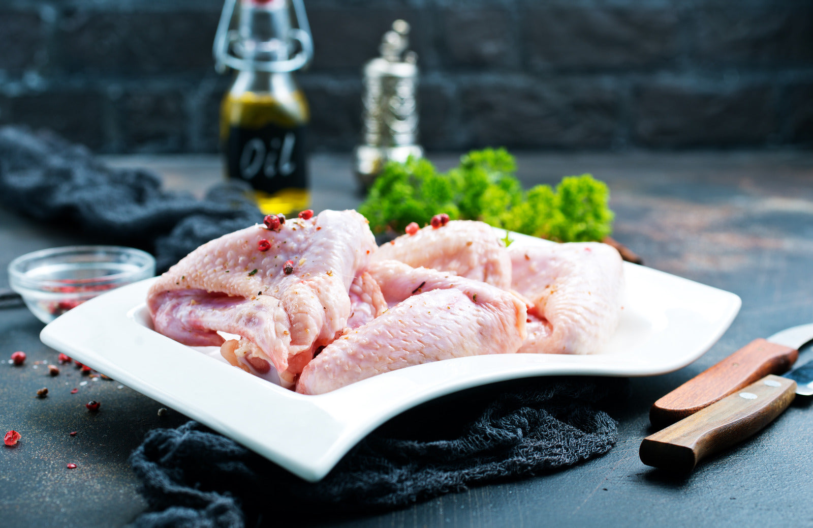 Glatt Kosher Chicken Tops by Kosher Meat Store