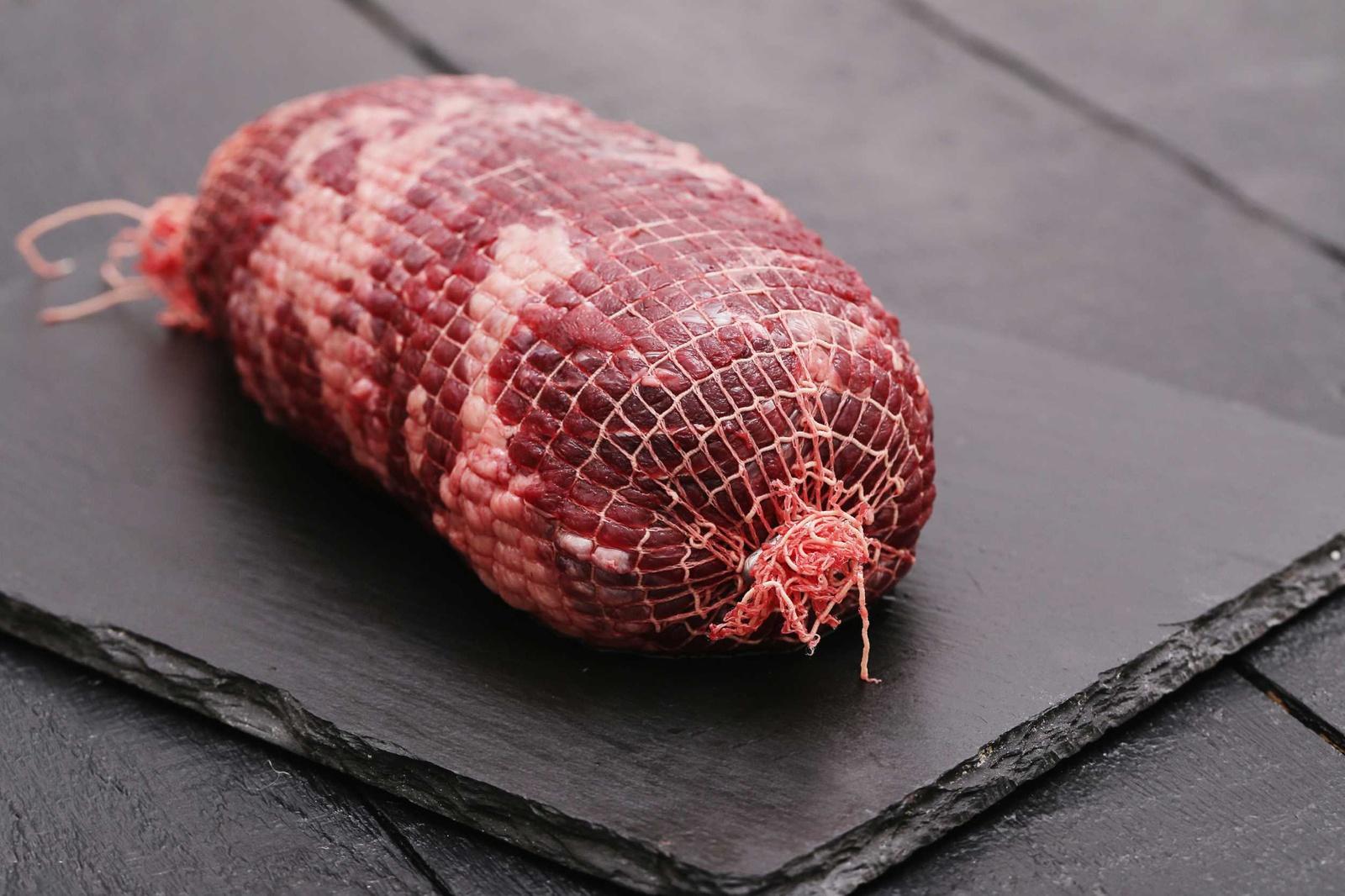 Glatt Kosher Grass Fed Chuck Eye Roast by Kosher Meat Store