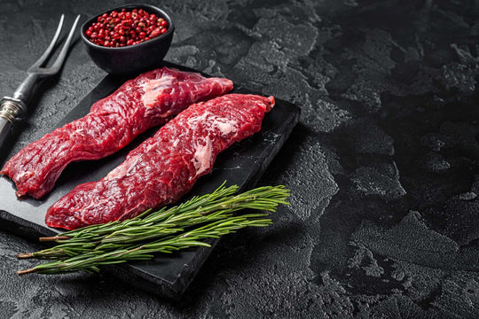 Beef Flanken - Boneless