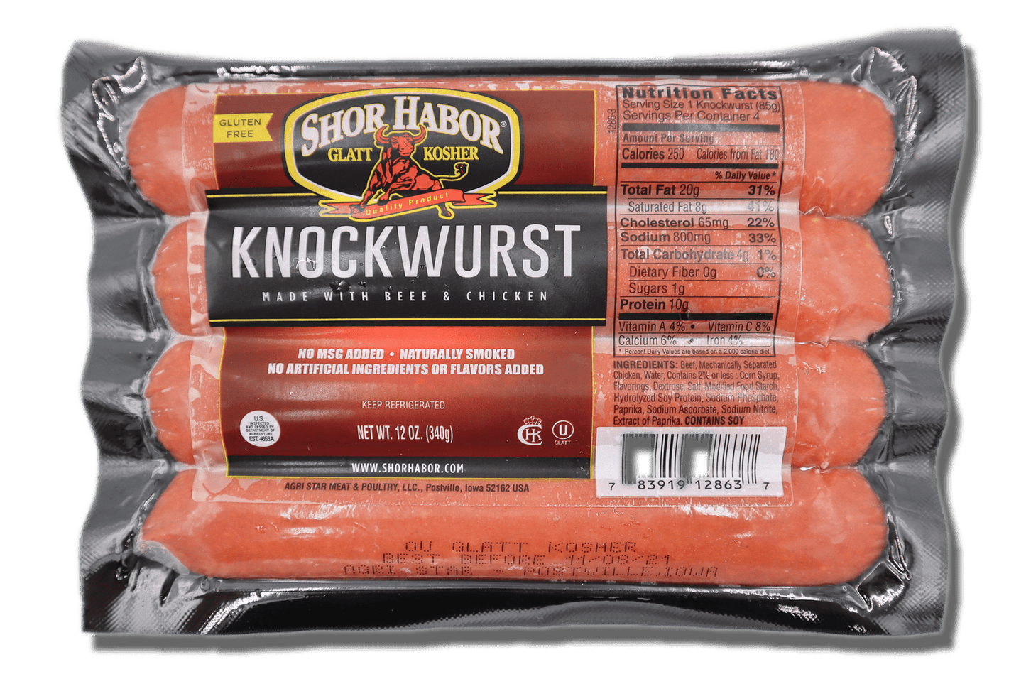 Knockwurst