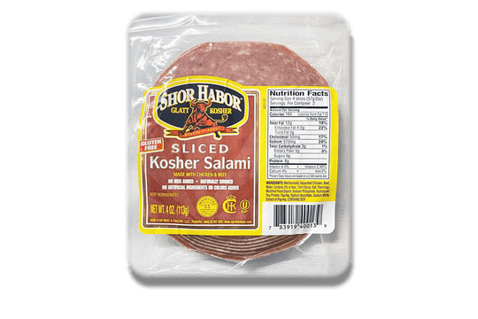 Kosher Classic Salami
