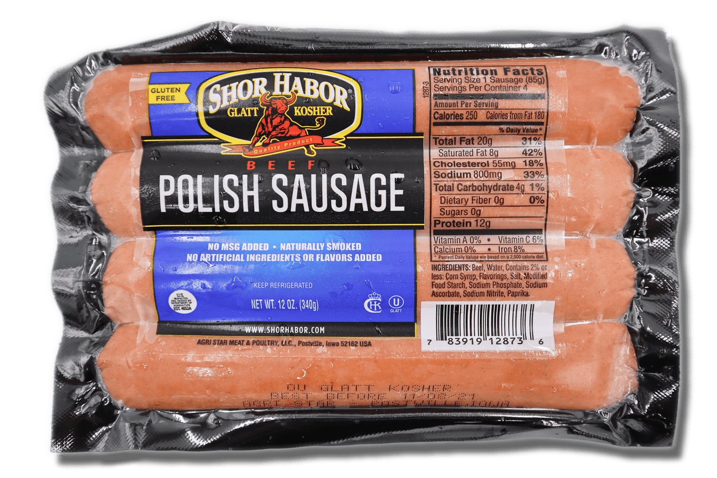 Polish Sausage