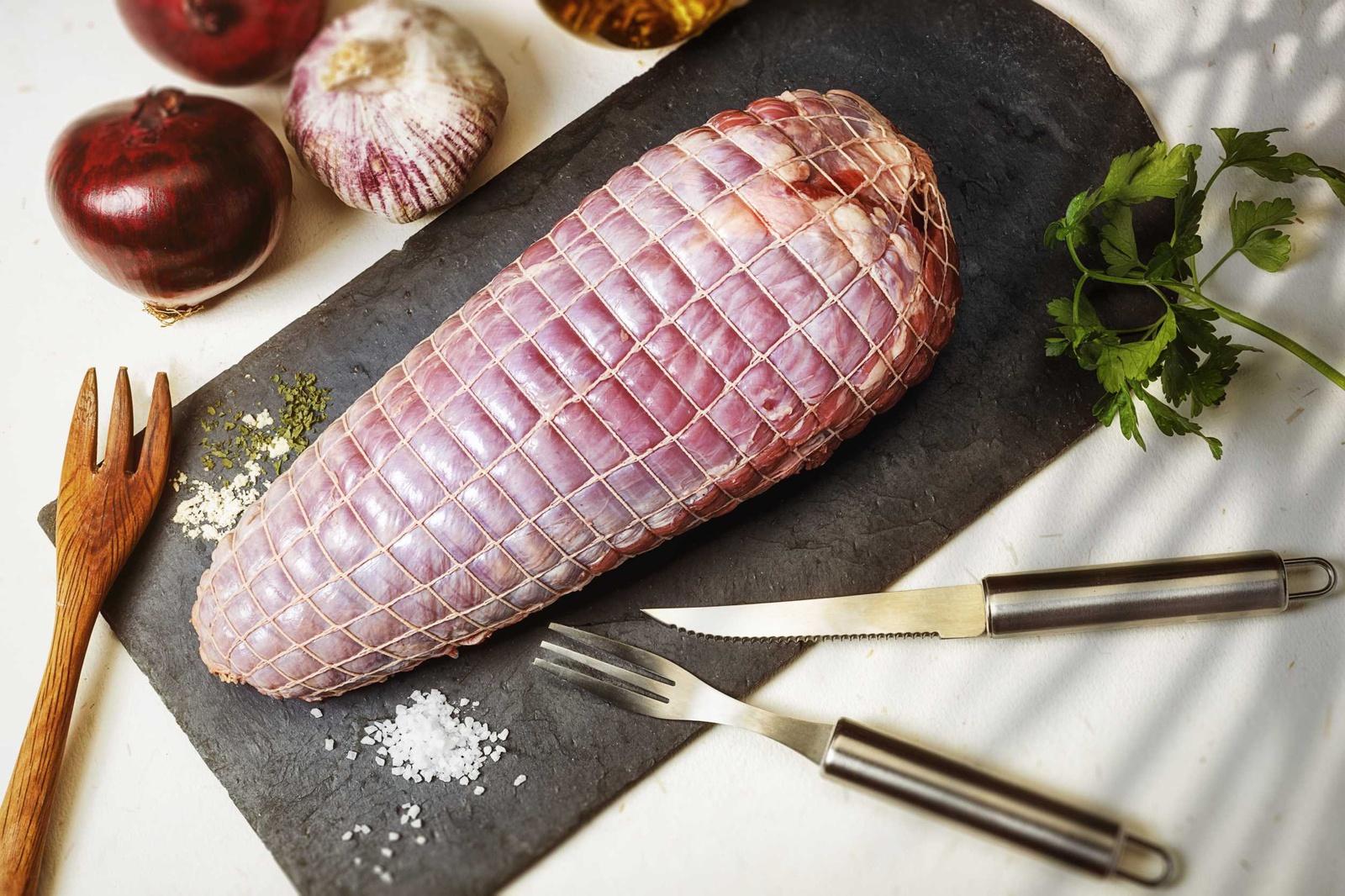 Glatt Kosher Veal Neck Roast by Kosher Meat Store