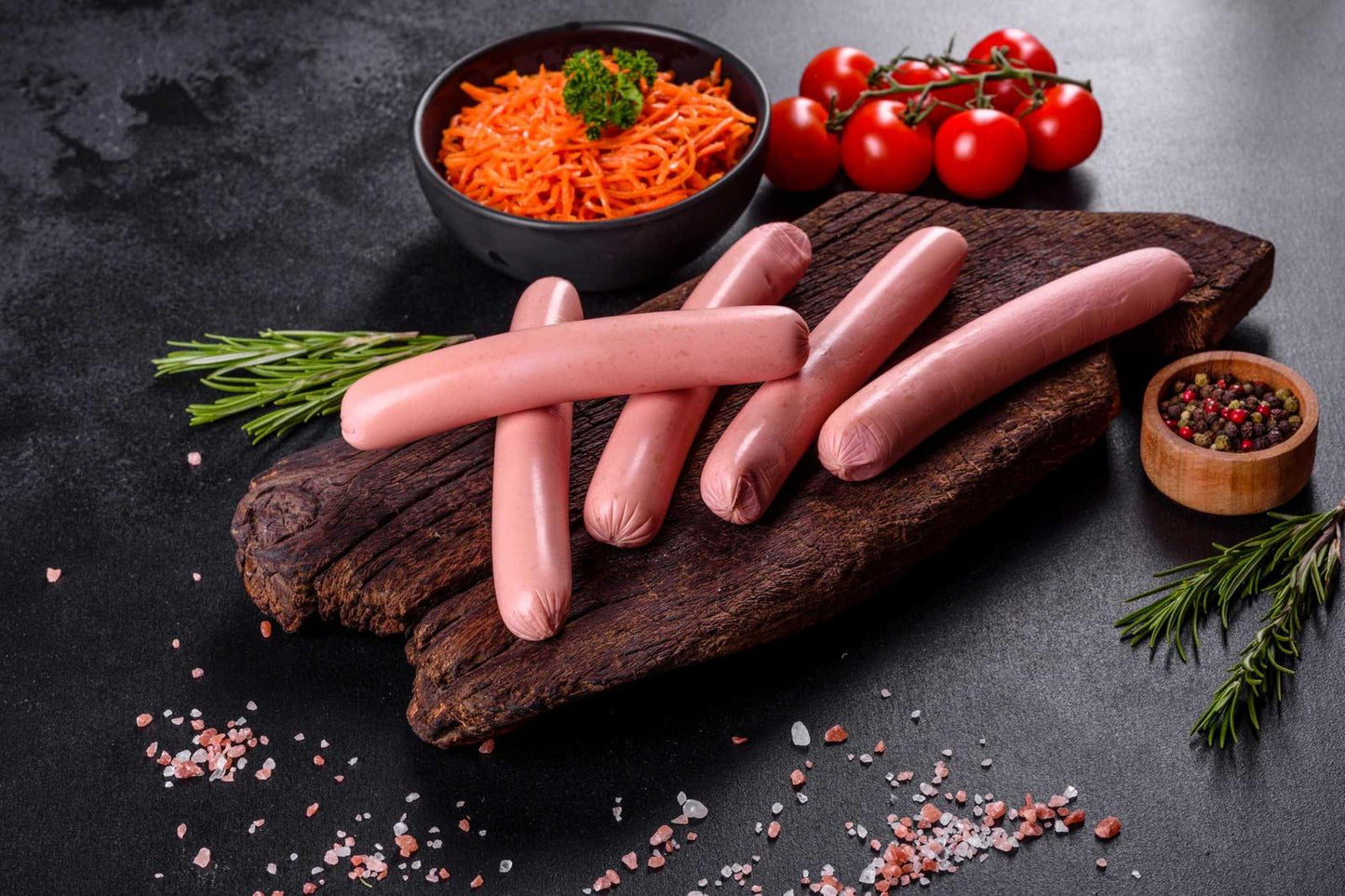 Glatt Kosher Beef Franks by Kosher Meat Store