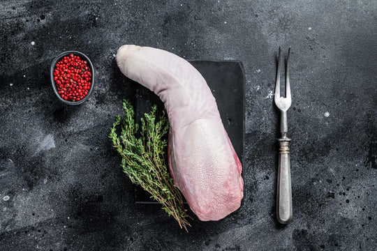 American Beef Fresh Tongue