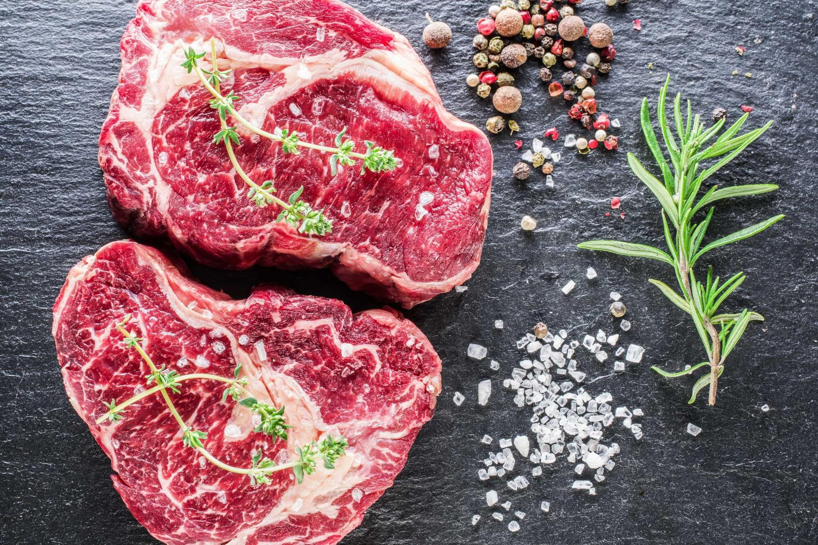 Glatt Kosher Beef Club Steak by Kosher Meat Store