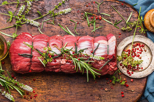 American Beef Delmonico Roast