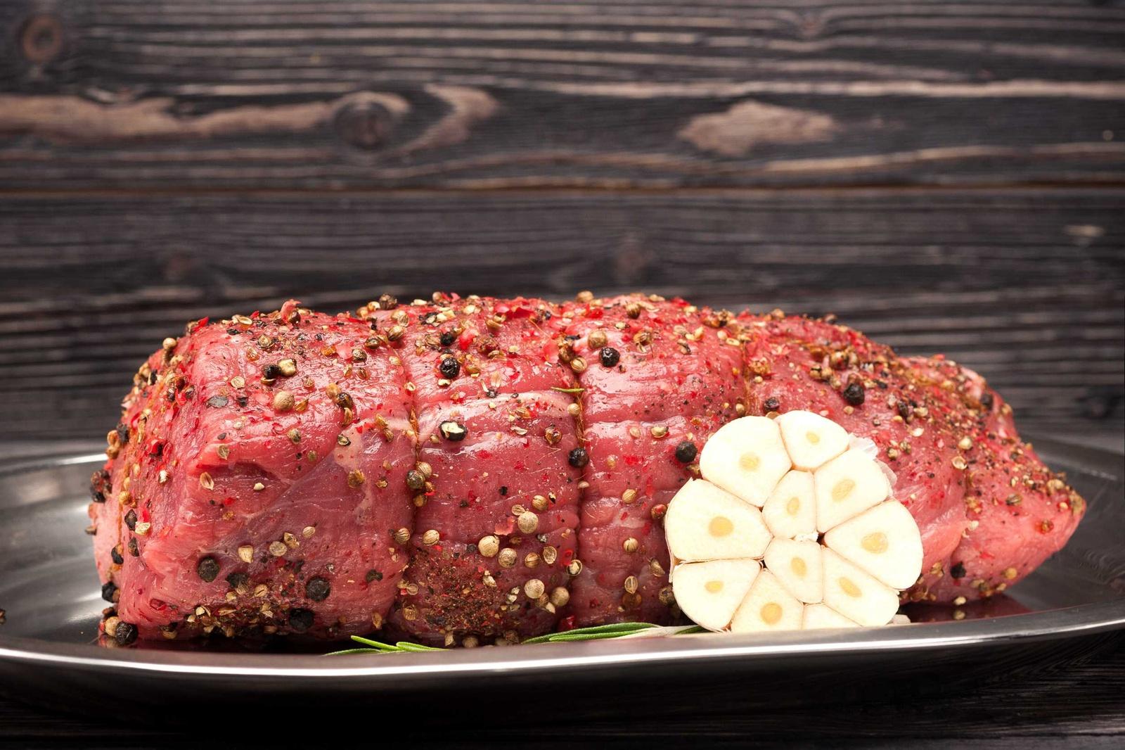 Glatt Kosher Pickled 2nd Cut Brisket by Kosher Meat Store