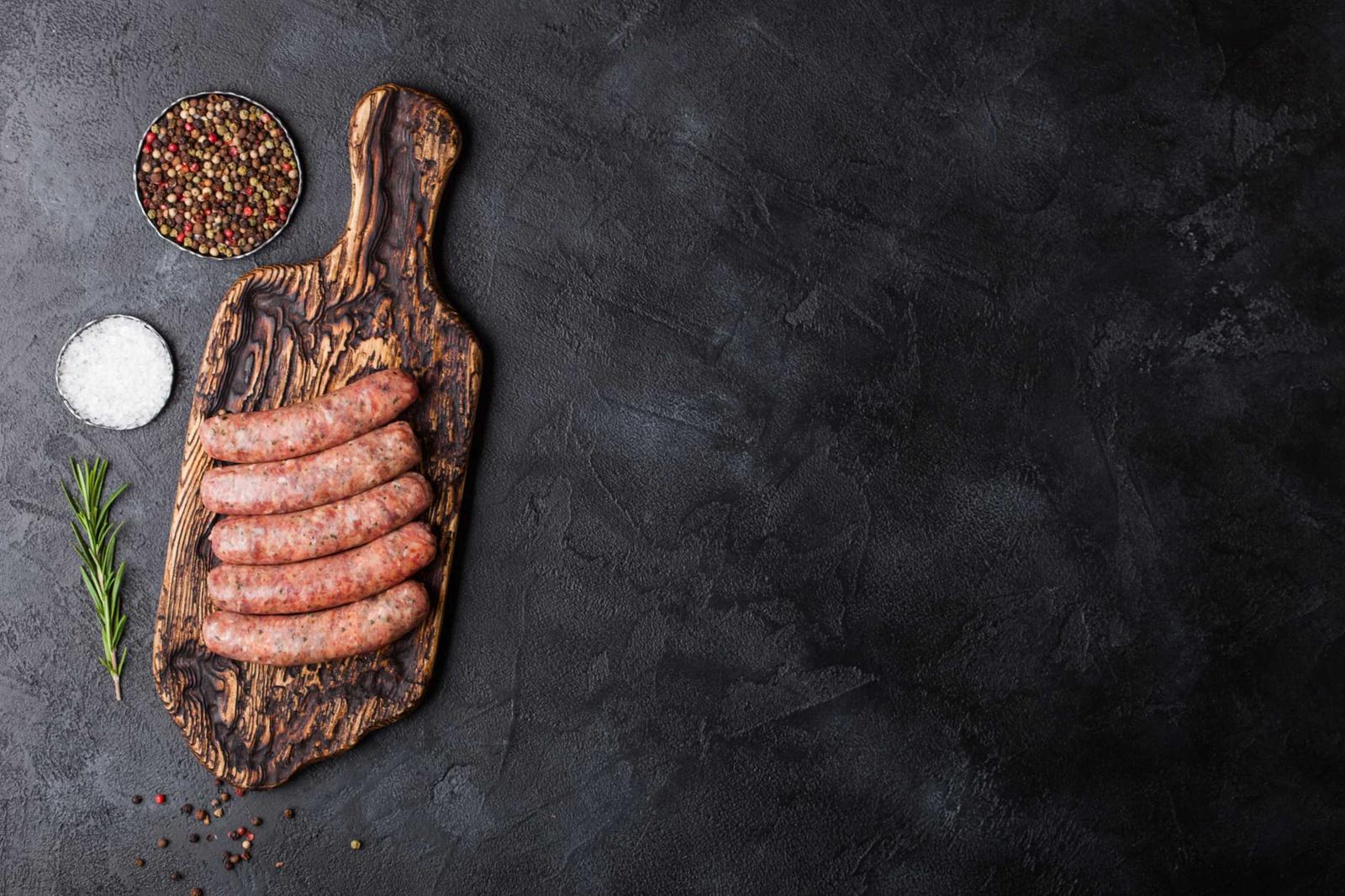 Glatt Kosher Polish Sausage by Kosher Meat Store