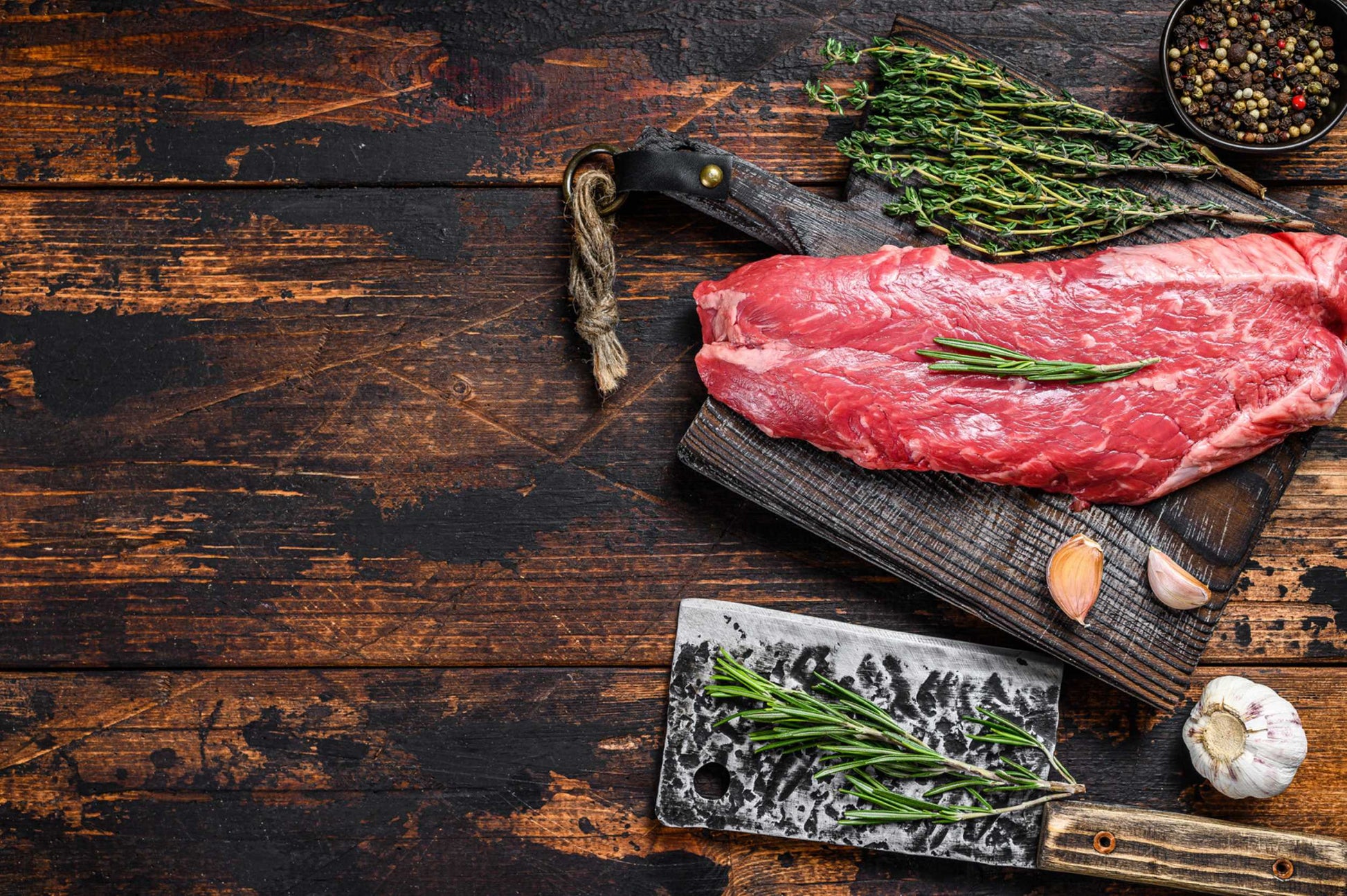 Glatt Kosher Beef Skirt Steak by Kosher Meat Store