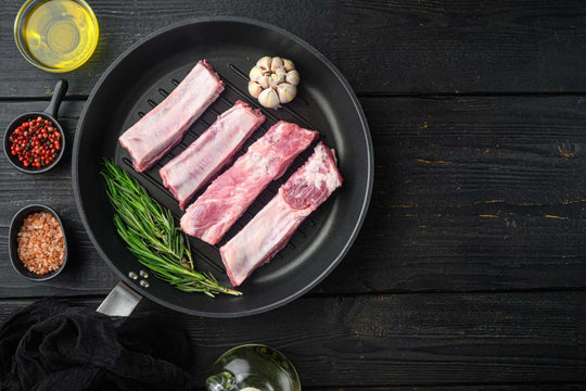 American Beef Spare Ribs