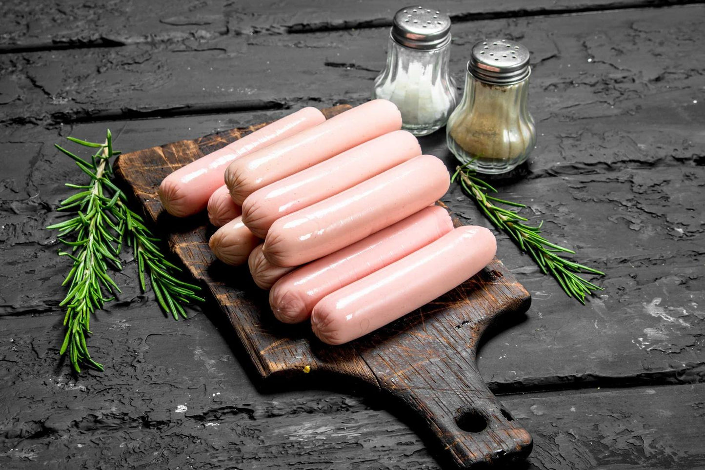 Glatt Kosher Classic Franks (Beef & Chicken) by Kosher Meat Store