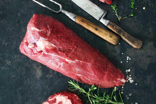 Organic Beef Minute Roast